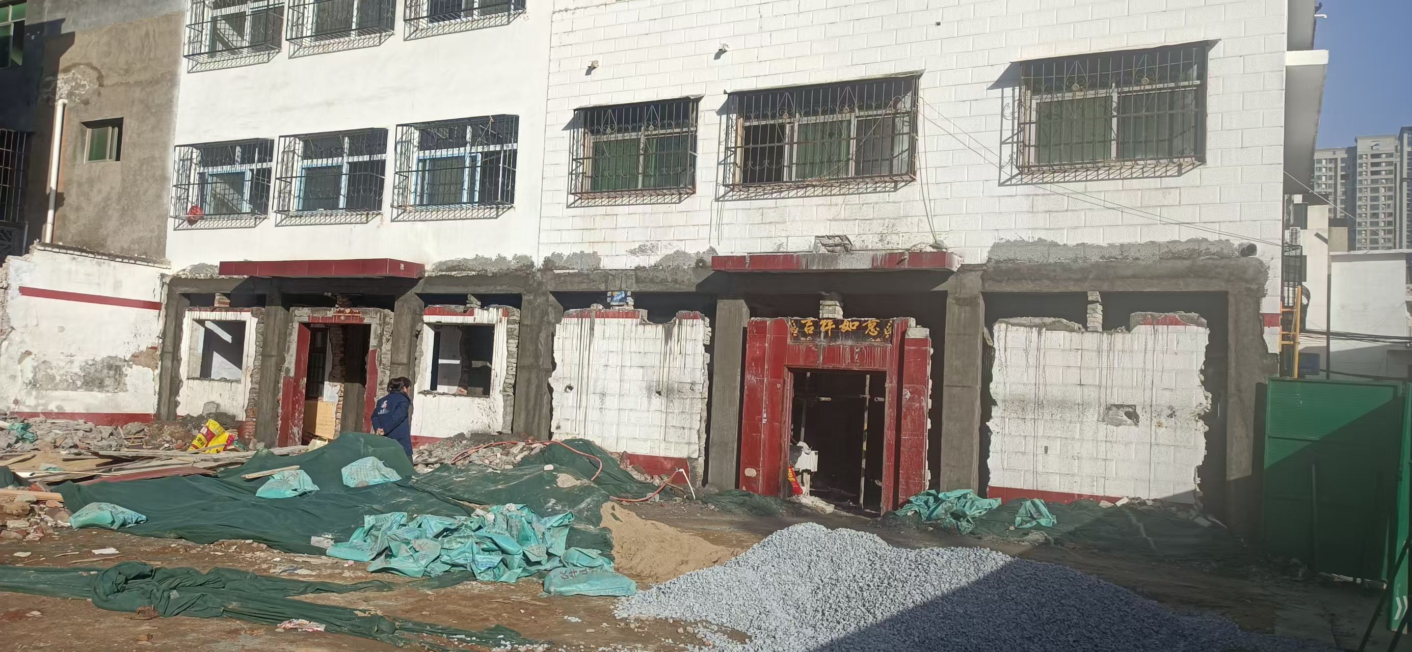 张家界市承重墙改梁危房加固 - 排名