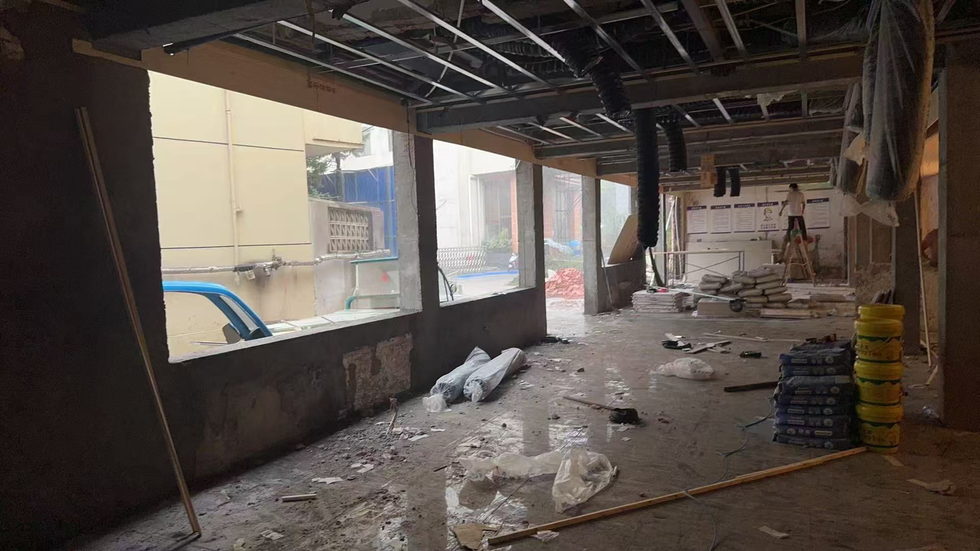 张家界市墙改梁墙体改大梁 - 厂家